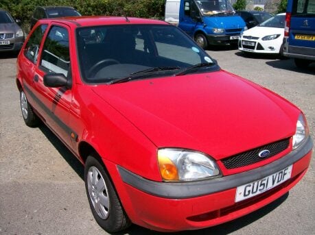 Ford Fiesta FUN ENCORE 2