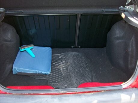 Ford Fiesta FUN ENCORE 8