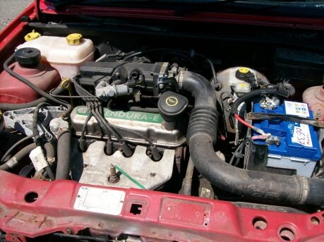 Ford Fiesta FUN ENCORE 9