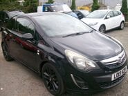 Vauxhall Corsa LIMITED EDITION 1