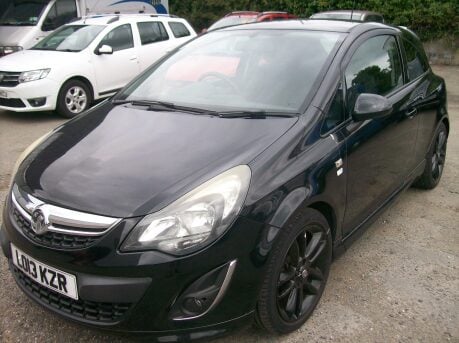 Vauxhall Corsa LIMITED EDITION 2