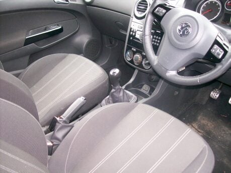 Vauxhall Corsa LIMITED EDITION 6