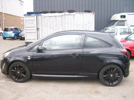 Vauxhall Corsa LIMITED EDITION 4
