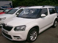 Skoda Yeti S GREENLINE II TDI CR 2