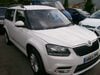 Skoda Yeti S GREENLINE II TDI CR
