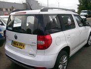 Skoda Yeti S GREENLINE II TDI CR 3