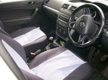Skoda Yeti S GREENLINE II TDI CR 5