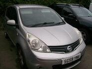 Nissan Note N-TEC 2