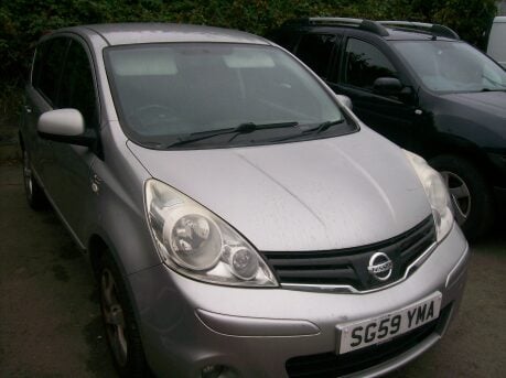Nissan Note N-TEC 2