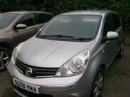 Nissan Note N-TEC 1
