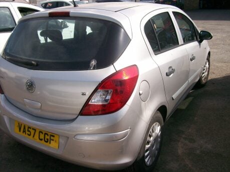 Vauxhall Corsa LIFE A/C 3