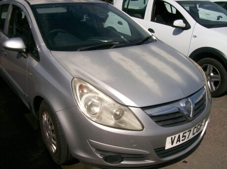 Vauxhall Corsa LIFE A/C 2
