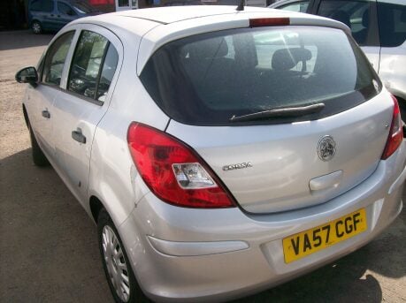 Vauxhall Corsa LIFE A/C 4