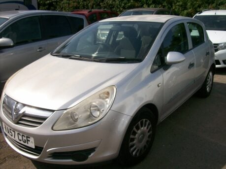 Vauxhall Corsa LIFE A/C 1