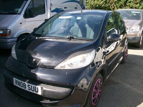 Peugeot 107 URBAN