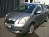 Toyota Yaris TR VVTI
