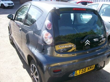 Citroen C1 VIBE 3
