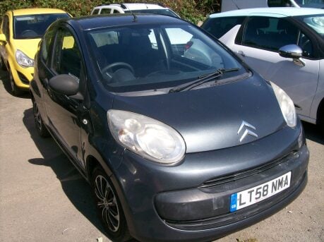 Citroen C1 VIBE 1
