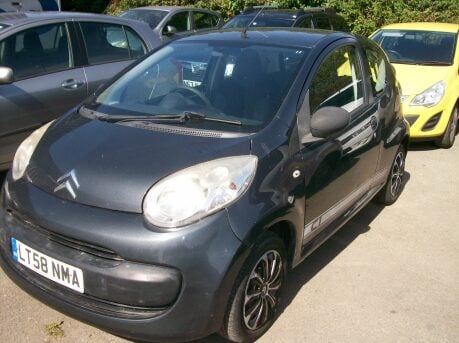 Citroen C1 VIBE 2