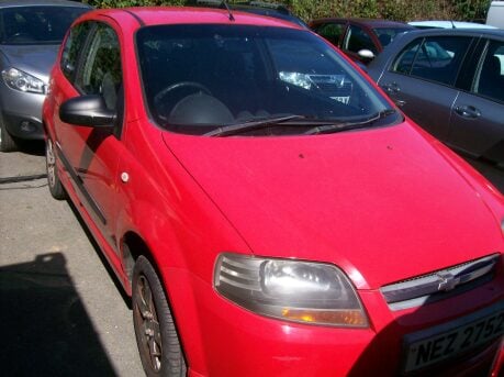 Chevrolet Kalos S 2