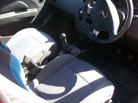 Chevrolet Kalos S 5
