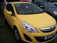 Vauxhall Corsa EXCLUSIV AC 2