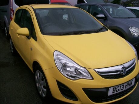 Vauxhall Corsa EXCLUSIV AC 2