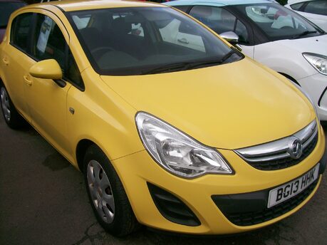 Vauxhall Corsa EXCLUSIV AC