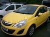 Vauxhall Corsa EXCLUSIV AC