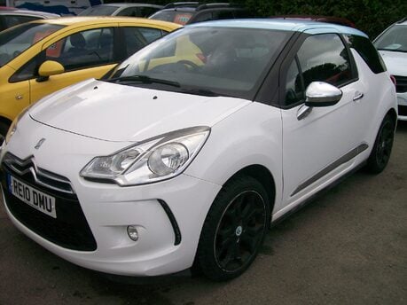 Citroen DS3 DSTYLE