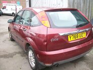 Ford Focus GHIA 3