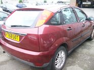 Ford Focus GHIA 4