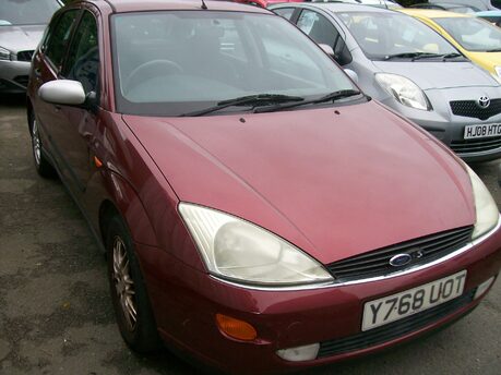 Ford Focus GHIA