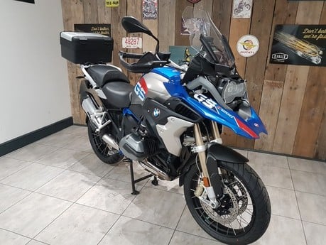 BMW R 1200 GS Adventure R 1200 GS