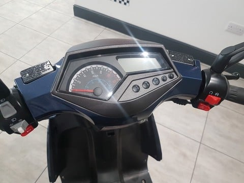 Neco GPX GPX 125 MOPED/SCOOTER - 2024 REG 5