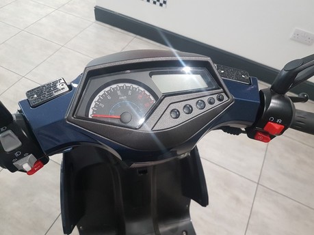 Neco GPX GPX 125 MOPED/SCOOTER - 2023 REG 1