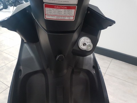 Neco GPX GPX 125 MOPED/SCOOTER - 2024 REG 6