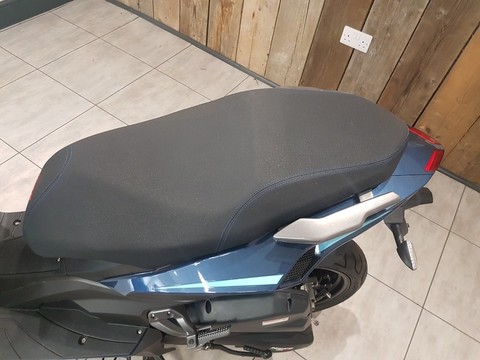 Neco GPX GPX 125 MOPED/SCOOTER - 2024 REG 7
