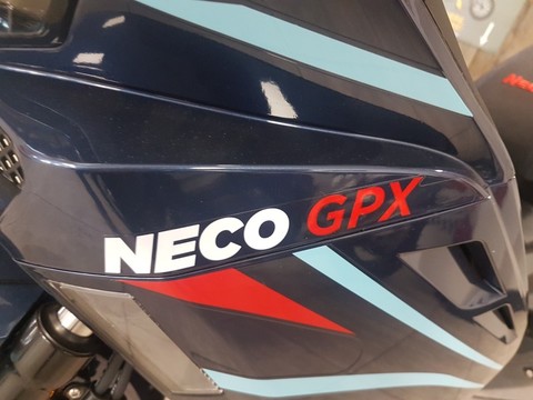 Neco GPX GPX 125 MOPED/SCOOTER - 2024 REG 8