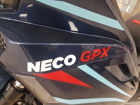 Neco GPX GPX 125 MOPED/SCOOTER - 2023 REG 4