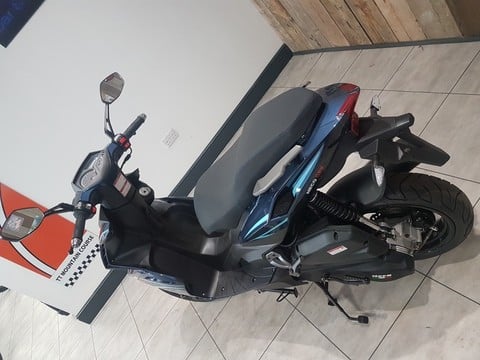 Neco GPX GPX 125 MOPED/SCOOTER - 2024 REG 4