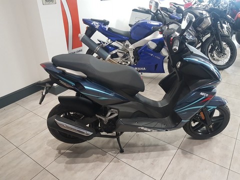 Neco GPX GPX 125 MOPED/SCOOTER - 2024 REG 13
