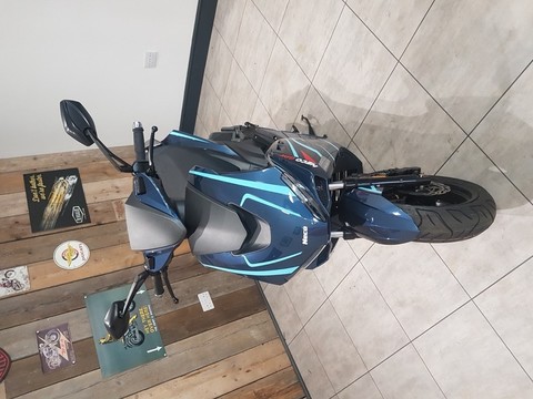 Neco GPX GPX 125 MOPED/SCOOTER - 2024 REG 14