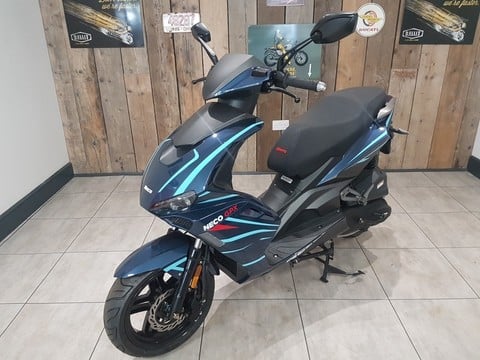 Neco GPX GPX 125 MOPED/SCOOTER - 2023 REG 3