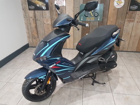 Neco GPX GPX 125 MOPED/SCOOTER - 2023 REG 2