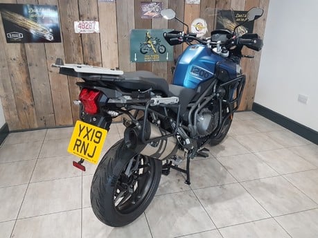 Triumph Tiger TIGER 1200 XRX WITH LUGGAGE 3
