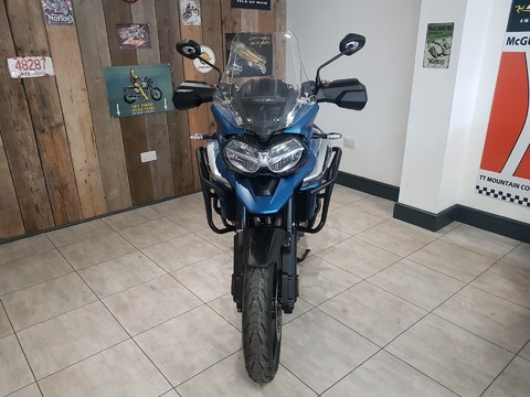 Triumph Tiger TIGER 1200 XRX WITH LUGGAGE 11