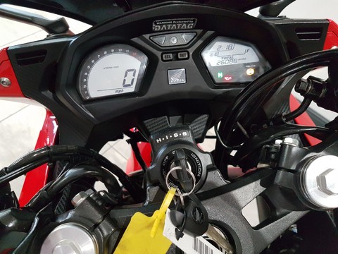 Honda CBF CBR 650 FA-E 13