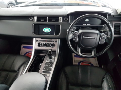 Land Rover Range Rover Sport SDV6 HSE 2
