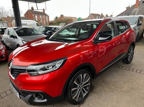 Renault Kadjar SIGNATURE NAV DCI 1